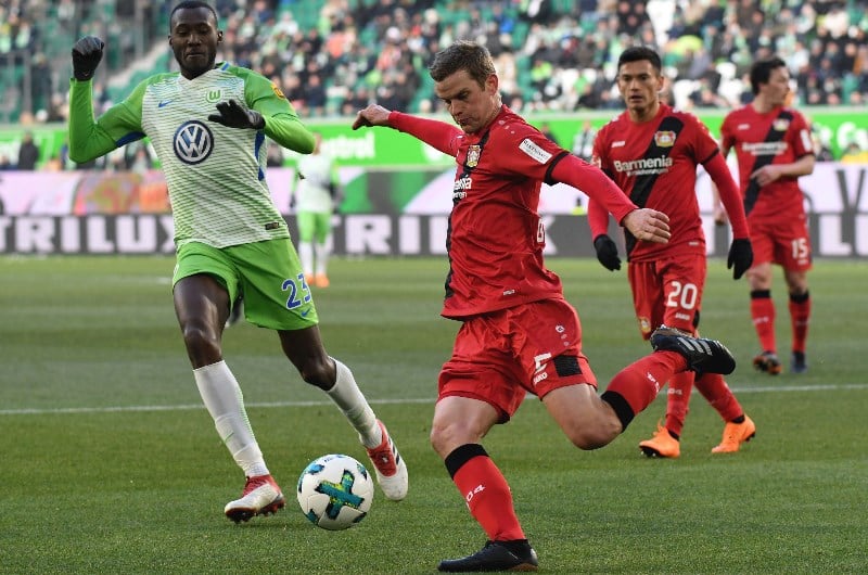 Bayer Leverkusen vs Wolfsburg Preview & Betting Tips Entertaining